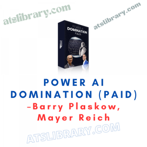 Barry Plaskow, Mayer Reich – Power AI Domination (PAID)