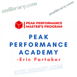 Eric Partaker – Peak Performance Academy