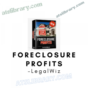 LegalWiz – Foreclosure Profits