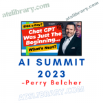 Perry Belcher – AI Summit 2023