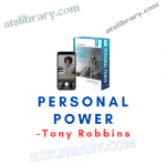 Tony Robbins – Personal Power