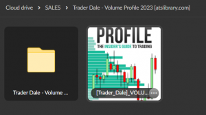 Trader Dale - Volume Profile 2023