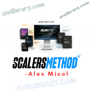 Alex Micol – Scalers Method