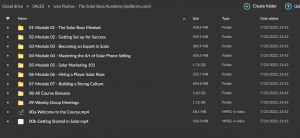 Ivan Pashov – The Solar Boss Academy