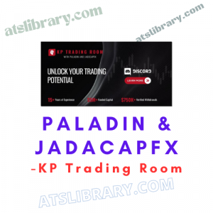 KP Trading Room – Paladin & JadaCapFX