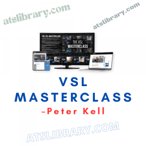 Peter Kell – VSL Masterclass