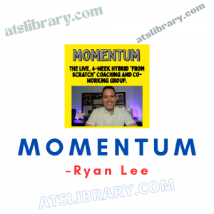 Ryan Lee – Momentum