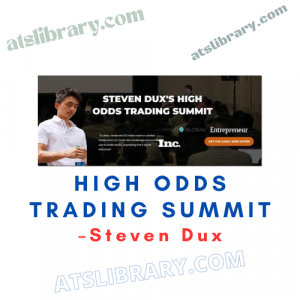 Steven Dux – High Odds Trading Summit