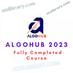 ALGOHUB 2023 Fully Completed