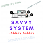 Abbey Ashley – Savvy System