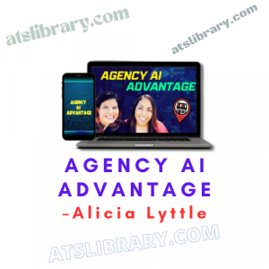 Alicia Lyttle – Agency AI Advantage