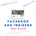 Ben Heath – Facebook Ads Insiders