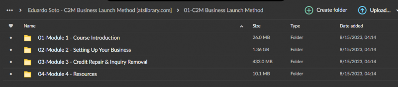 Eduardo Soto – C2M Business Launch Method