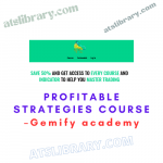 Gemify Academy - Highly Profitable Heiken Ashi Strategy Secret