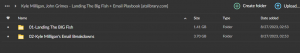 Kyle Milligan, John Grimes - Landing The Big Fish + Email Playbook