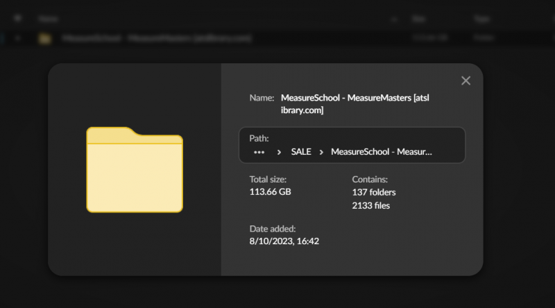 MeasureSchool - MeasureMasters