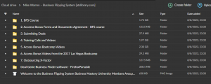 Mike Warren – Business Flipping System