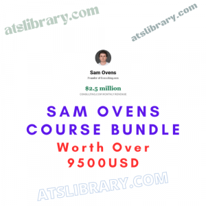 Sam Ovens Course Bundle