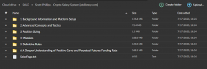 Scott Phillips – Crypto Salary System