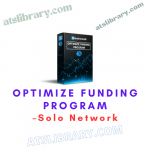 Solo Network – Optimize Funding Program