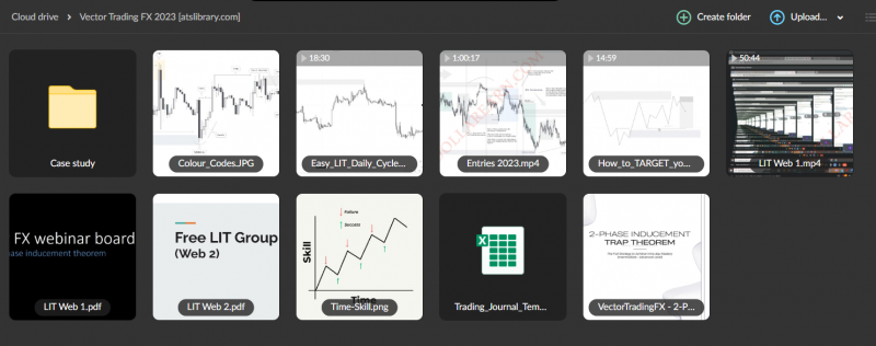 Vector Trading FX 2023