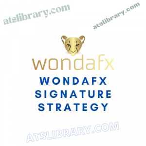 WondaFX Signature Strategy