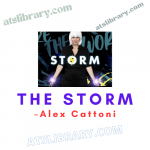 Alex Cattoni – The Storm