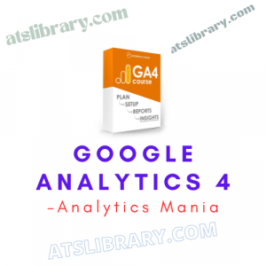 Analytics Mania – Google Analytics 4