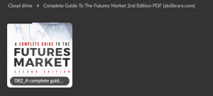 Complete Guide To The Futures Market 2nd Edition PDF