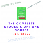 Dr. Stoxx – The Complete Stocks & Options Course