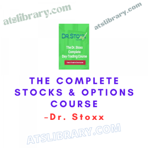 Dr. Stoxx – The Complete Stocks & Options Course