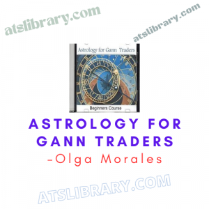 Olga Morales – Astrology for Gann Traders