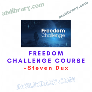 Steven Dux – Freedom Challenge Course