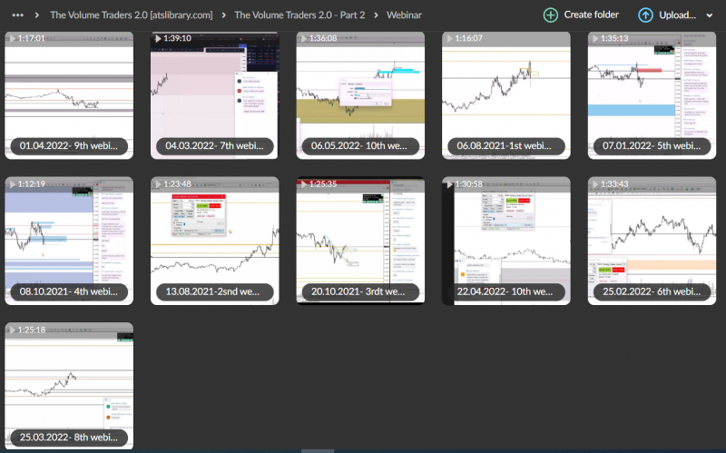 The Volume Traders 2.0