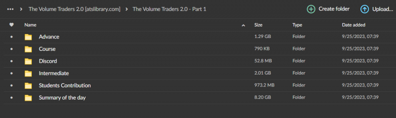 The Volume Traders 2.0