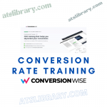 ConversionWise - Conversion Rate Training