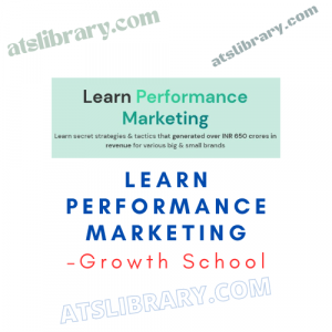 Growth School – Learn Performance Marketing