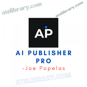 Joe Popelas – AI Publisher Pro