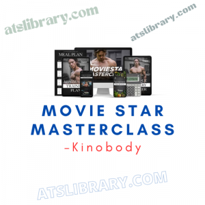 Kinobody – Movie Star Masterclass