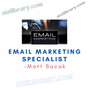 Matt Bacak – Email Marketing Specialist