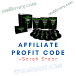 Sarah Staar – Affiliate Profit Code