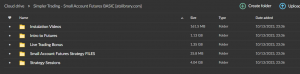 Simpler Trading – Small Account Futures