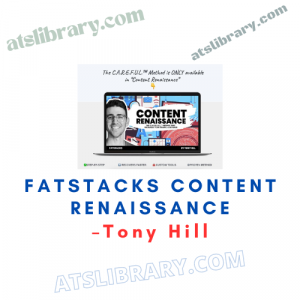 Tony Hill – Fatstacks Content Renaissance