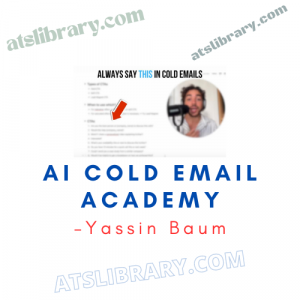 Yassin Baum – AI Cold Email Academy