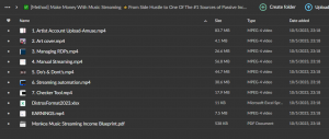 ✅ [Method] Make Money With Music Streaming ⭐From Side Hustle to One Of The #1 Sources of Passive Income⭐ Noob Friendly ⭐Scalable