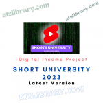 Digital Income Project – Short University Latest