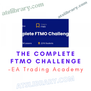 EA Trading Academy – The Complete FTMO Challenge