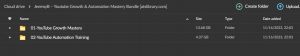 JeremyB – Youtube Growth & Automation Mastery Bundle