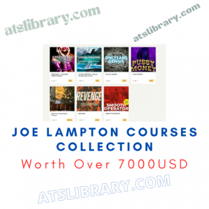 Joe Lampton Courses Collection