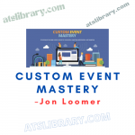 Jon Loomer – Custom Event Mastery